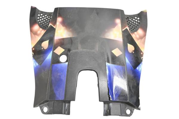 Can-Am - 21 Can-Am Ryker Rally 900 Front Upper Fairing Fender Cover