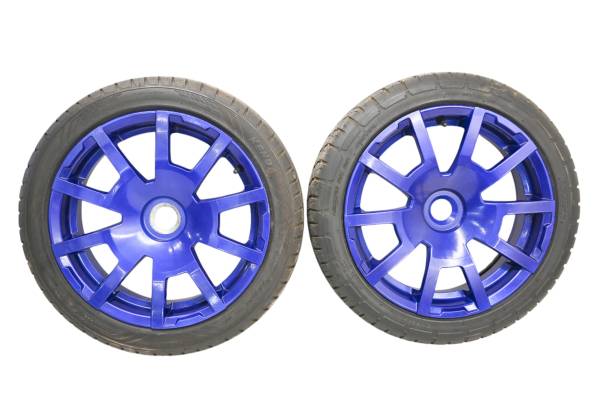 Can-Am - 21 Can-Am Ryker Rally 900 Front Wheels Rims & Tires 145/60R16