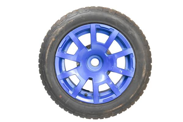 Can-Am - 21 Can-Am Ryker Rally 900 Rear Wheel Rim & Tire 205/55R15