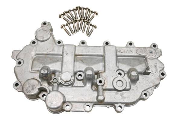 Can-Am - 21 Can-Am Ryker Rally 900 Oil Pan Sump Cover