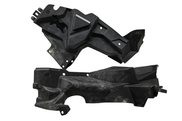 Can-Am - 15 Can-Am Outlander 450 L 4x4 Front Left & Right Inner Fenders Covers