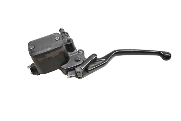 Can-Am - 16 Can-Am Outlander 450 L 4x4 Front Brake Master Cylinder & Lever