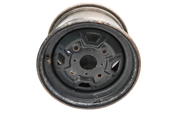 Can-Am - 15 Can-Am Outlander 450 L 4x4 Rear Wheel Rim 4/137 12X7.5