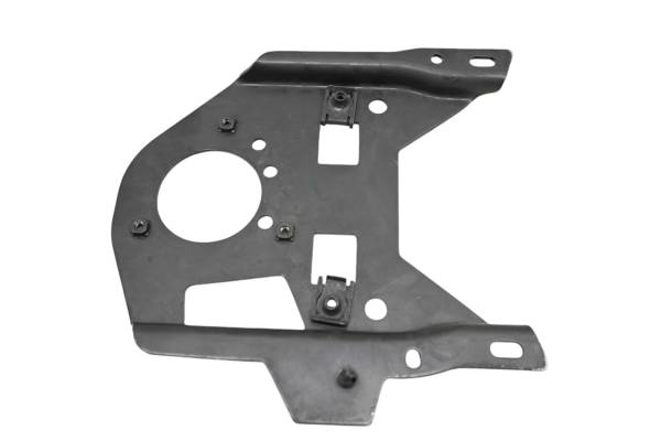 Can-Am - 19 Can-Am Spyder F3 SE6 Fuel Cap Lock Set Bracket Mount