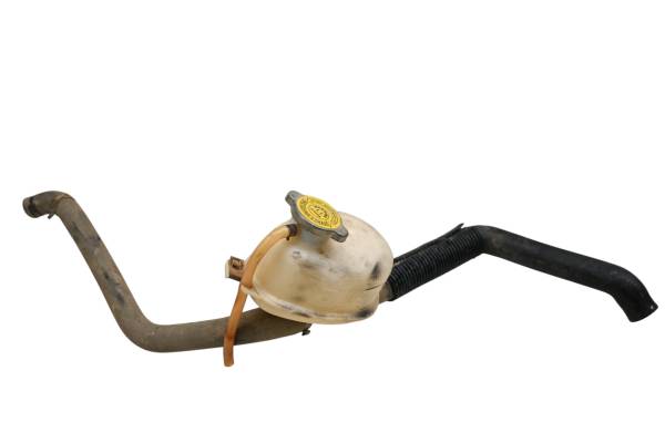 Can-Am - 15 Can-Am Outlander 450 L 4x4 Coolant Overflow Radiator Bottle & Hoses