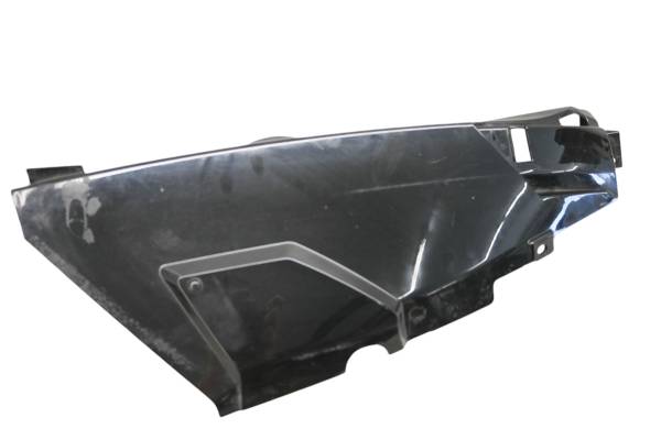 Can-Am - 19 Can-Am Spyder F3 SE6 Left Side Panel Vent Shroud Cover
