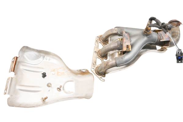 Can-Am - 22 Can-Am Ryker Rally 900 Exhaust Manifold Flange