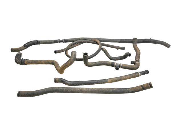 Can-Am - 18 Can-Am Commander Max 1000R DPS Radiator Coolant Hoses