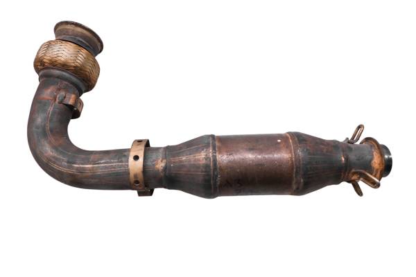 Can-Am - 19 Can-Am Maverick X3 Header Exhaust Head Pipe