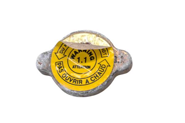 Can-Am - 18 Can-Am Outlander 570 4x4 Radiator Cap