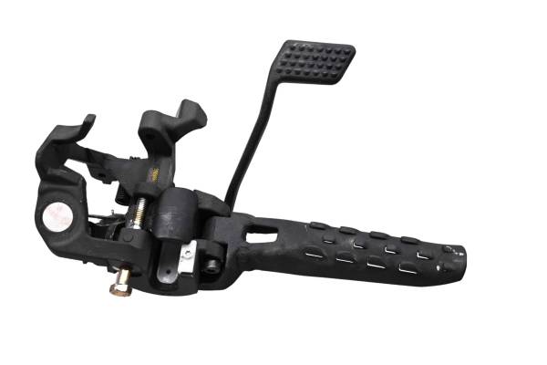 Can-Am - 22 Can-Am Ryker 900 ACE Right Foot Rest Foot Peg & Brake Pedal