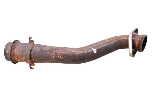 Can-Am - 11 Can-Am Commander 1000 4x4 Header Exhaust Head Pipe