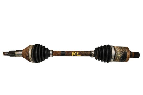 Can-Am - 15 Can-Am Outlander 450 L 4x4 Rear Left Cv Axle