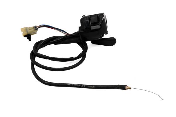 Can-Am - 07 Can-Am Outlander 800 XT 4x4 Thumb Throttle & Cable