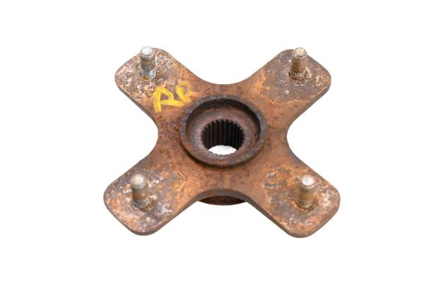 Can-Am - 07 Can-Am Outlander 800 XT 4x4 Front Rear Wheel Hub Left Right