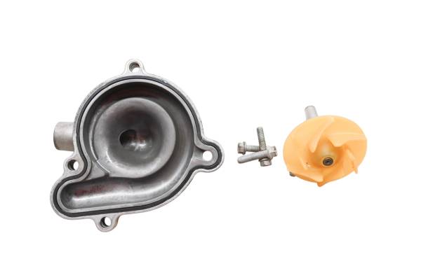 Can-Am - 16 Can-Am Outlander 450 L 4x4 Water Pump Cover & Impeller