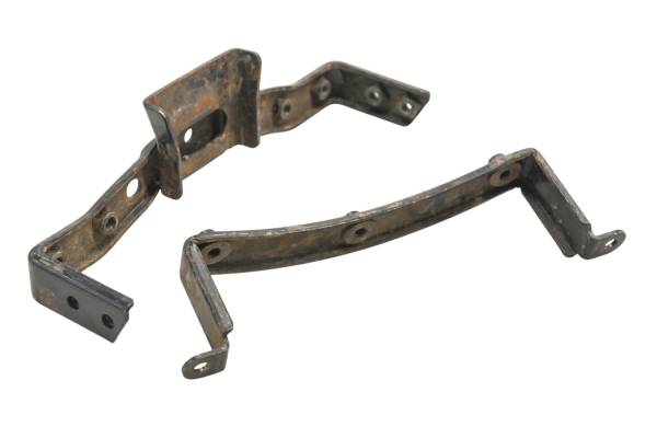 Can-Am - 08 Can-Am DS250 2x4 Fuel Tank Straps Brackets Mounts