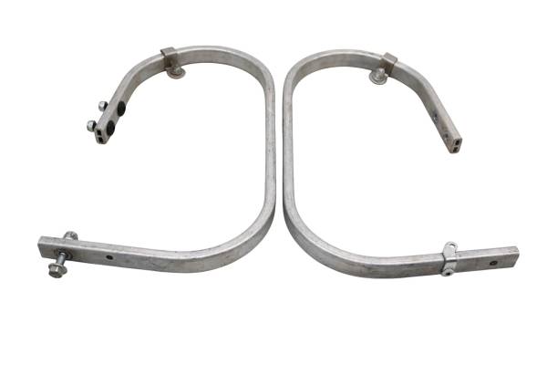 Can-Am - 13 Can-Am DS450 Heel Guard Mounting Brackets Left & Right