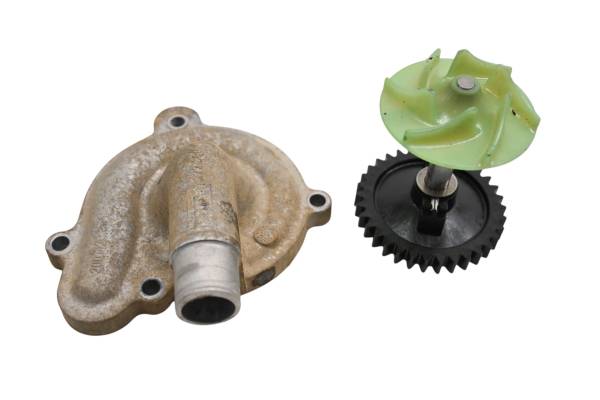 Can-Am - 06 Can-Am Outlander 400 XT MAX Water Pump Cover & Impeller