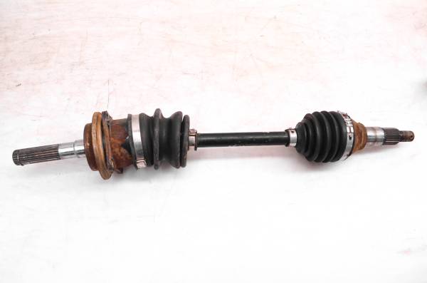 Can-Am - 09 Can-Am Outlander 800R XT 4x4 Front Right Cv Axle