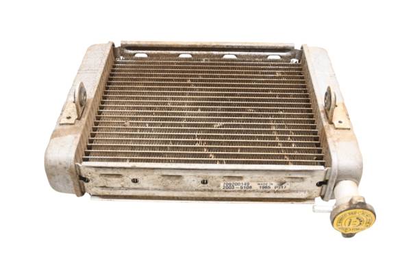 Can-Am - 06 Can-Am Outlander 400 XT MAX Radiator