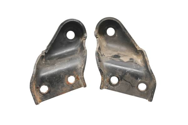 Can-Am - 07 Can-Am DS250 Engine Motor Brackets Mounts Left & Right
