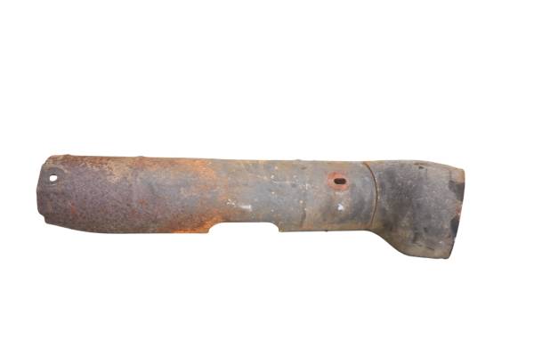 Can-Am - 04 Can-Am Quest Max 650 4x4 Heat Shield Cover Bombardier