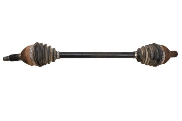 Can-Am - 17 Can-Am Maverick X3 Turbo Rear Cv Axle Left Right