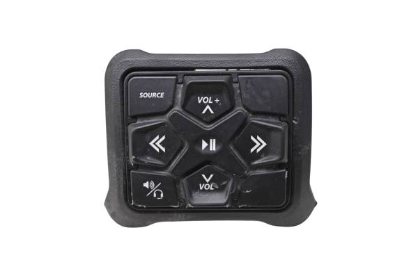 Can-Am - 23 Can-Am Spyder F3 Limited ACE SE6 Radio Switch