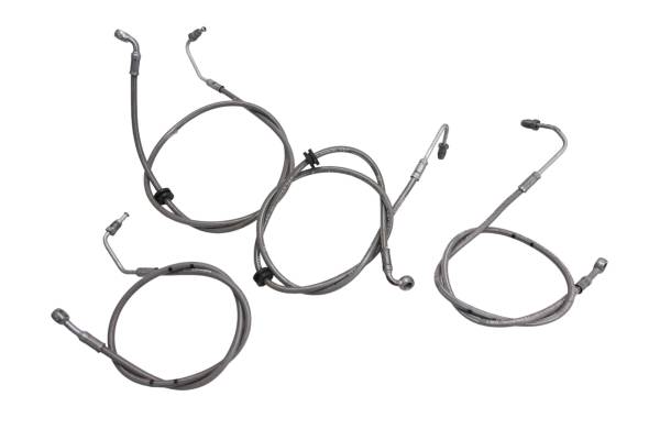 Can-Am - 20 Can-Am Ryker 900 Ace Rally Brake Lines