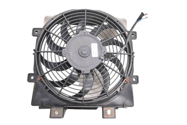 Can-Am - 04 Can-Am Quest Max 650 4x4 Radiator Fan Bombardier