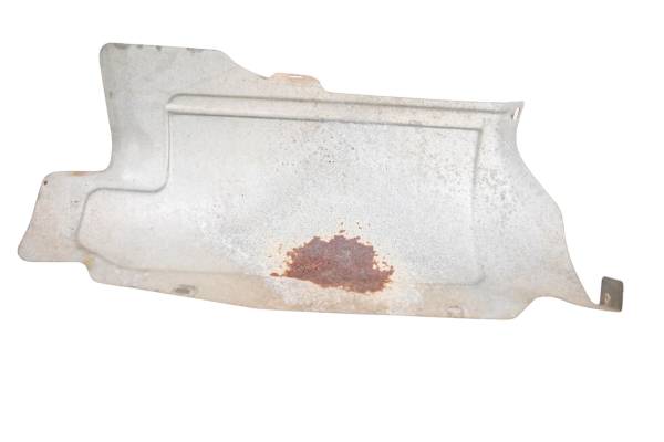 Can-Am - 04 Can-Am Quest Max 650 4x4 Heat Shield Cover Bombardier