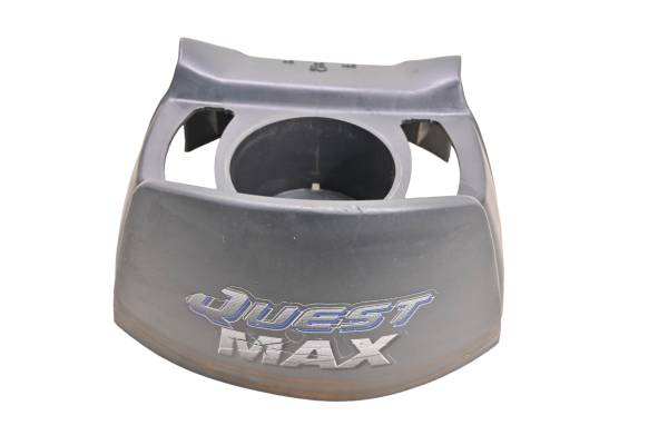 Can-Am - 04 Can-Am Quest Max 650 4x4 Dash Board Handlebar Cover Bombardier