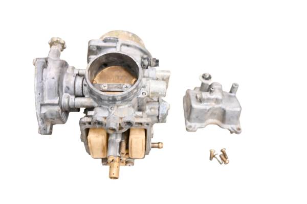 Can-Am - 04 Can-Am Quest Max 650 4x4 Carburetor Carb Bombardier