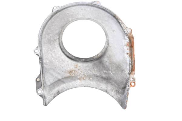Can-Am - 04 Can-Am Quest Max 650 4x4 Air Guide Plate Cover Bombardier