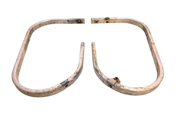 Can-Am - 08 Can-Am DS450 EFI 2x4 Foot Protector Support Brackets Mounts