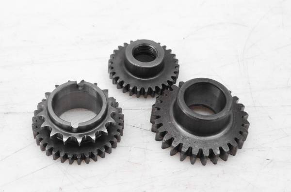 Can-Am - 08 Can-Am DS 450 EFI 2x4 Crank Gears