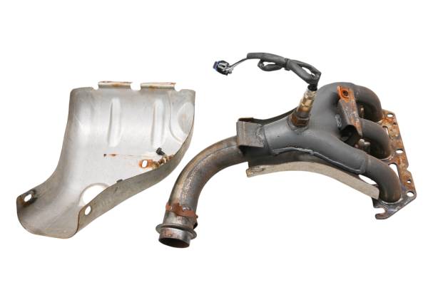 Can-Am - 21 Can-Am Ryker Rally 900 Exhaust Manifold Flange