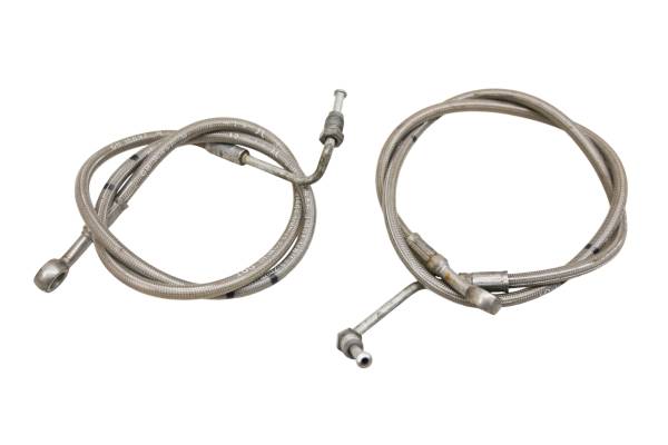 Can-Am - 21 Can-Am Ryker Rally 900 Master Cylinder Hose Brake Lines