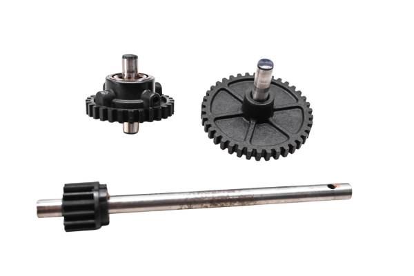 Can-Am - 12 Can-Am Commander 1000 XT 4x4 Oil Pump Gears