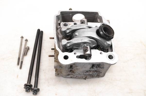 Can-Am - 02 Can-Am Quest XT 650 4x4 Cylinder Head Bombardier