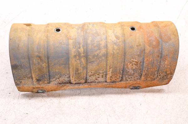 Can-Am - 18 Can-Am Defender Max XT HD8 4x4 Heat Shield Cover