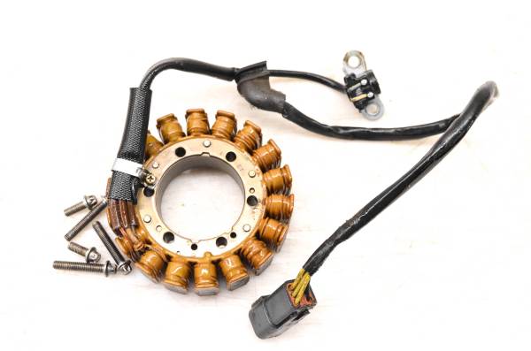 Can-Am - 02 Can-Am Quest 650 XT 4x4 Stator