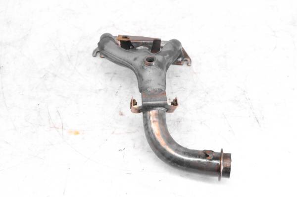 Can-Am - 20 Can-Am Ryker Rally 900 ACE Exhaust Manifold Flange
