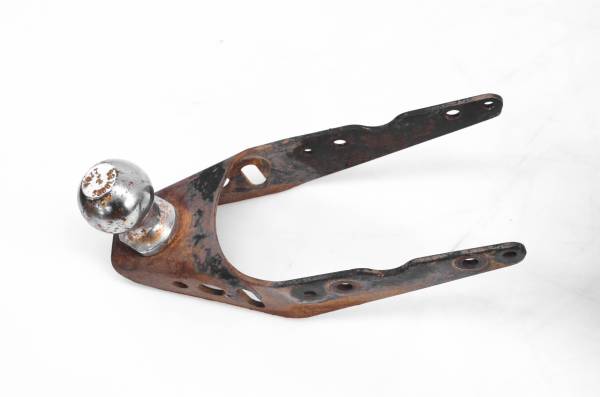 Can-Am - 05 Can-Am Outlander 400 XT 4x4 Tow Hitch