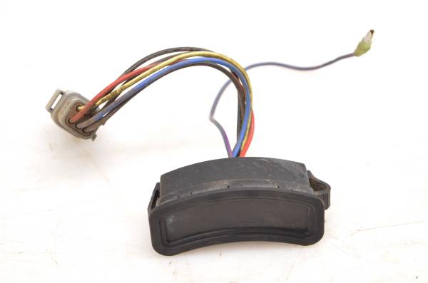 Can-Am - 02 Can-Am Quest XT 650 4x4 Indicator Lights Neutral Dash Bombardier