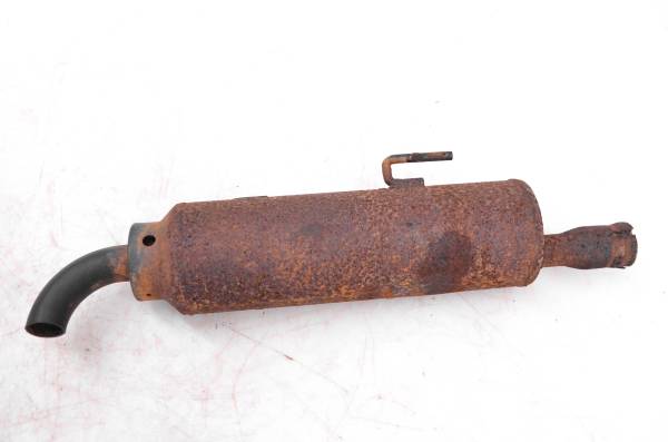 Can-Am - 05 Can-Am Rally 175 200 2x4 Muffler Exhaust Pipe