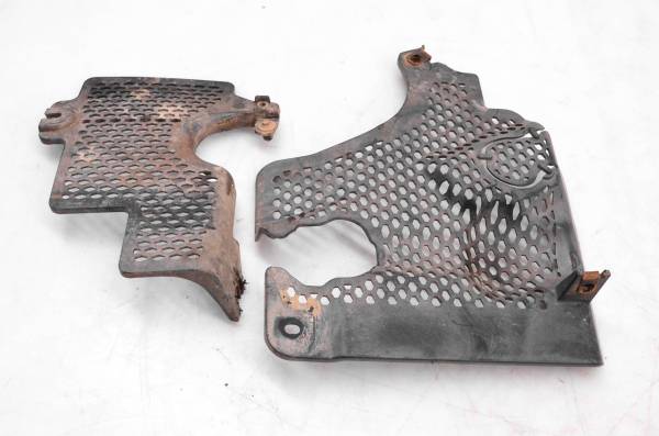 Can-Am - 14 Can-Am Maverick 1000 4x4 Firewall Grill Insert Covers