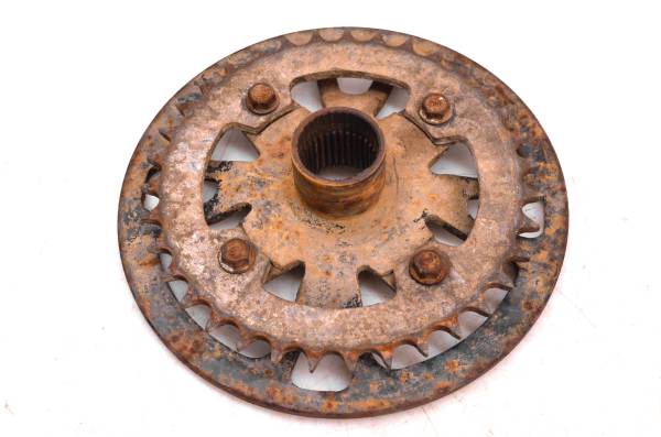 Can-Am - 05 Can-Am Rally 175 200 2x4 Rear Sprocket & Hub