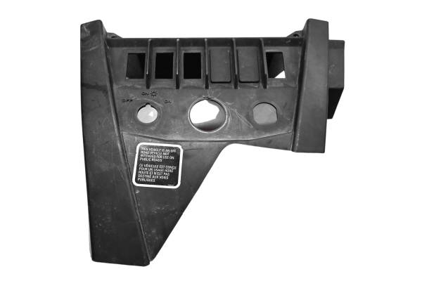 Can-Am - 12 Can-Am Commander 1000 XT 4x4 Dash Board Cover